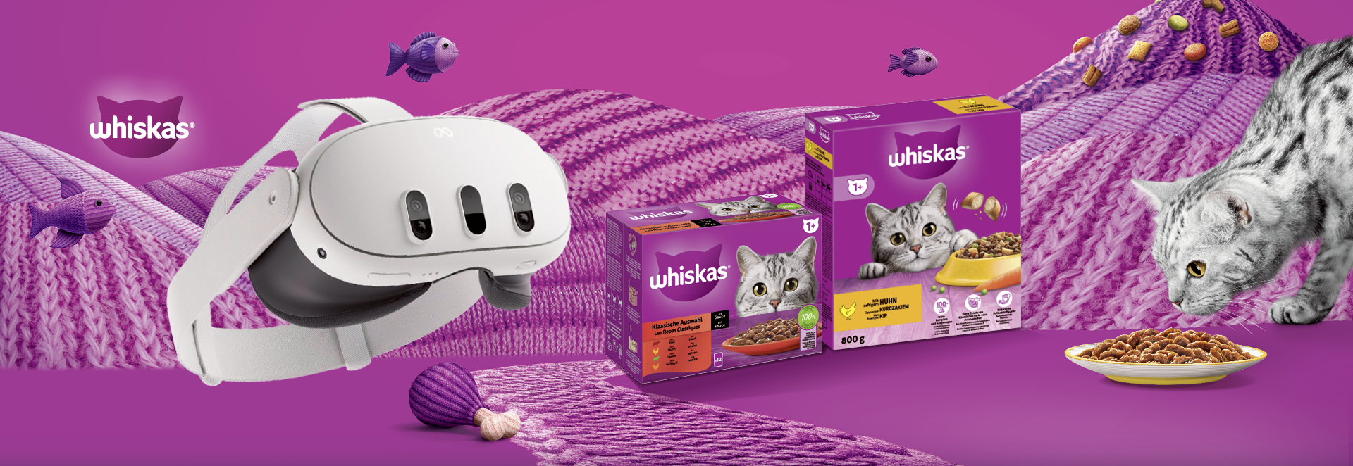 REWE Kassenbon Gewinnspiel mit Whiskas