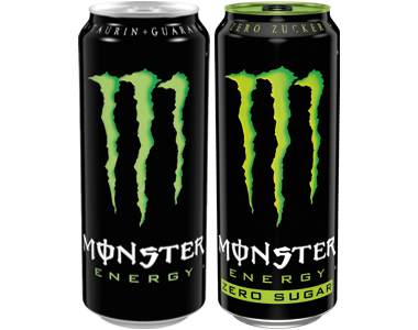 Monster Energy