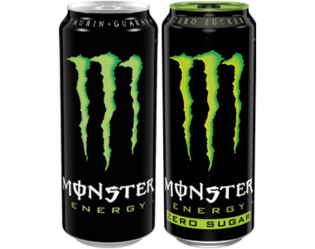 Monster Energy Gewinnspiel