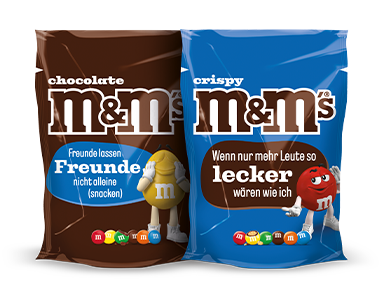 M&M’S® Produkte