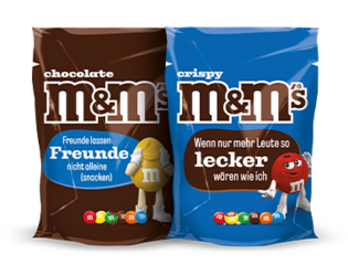 Mars Kassenbon Gewinnspiel