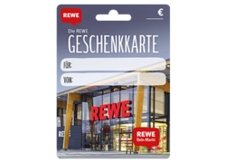 REWE-Gutscheine gewinnen mit Gustavo Gusto