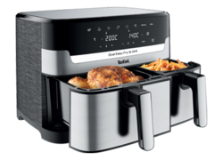 Tefal Dual Easy Fry & Grill gewinnen mit Rügenwalder Mühle