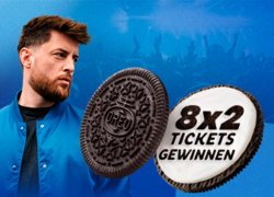 Gewinn: Bausa Konzerttickets