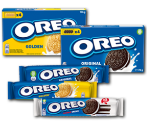 Oreo Kassenbon Gewinnspiel