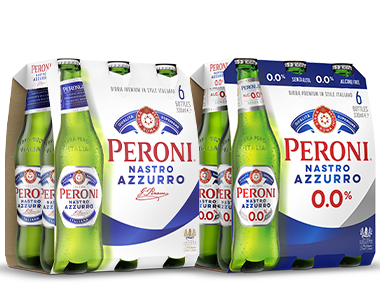 Peroni Nastro Azzurro