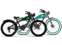 E-Cruiser gewinnen mit Jever