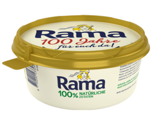 Rama 100 Jahre Gewinnspiel