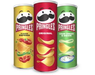 Pringles Kassenbon Gewinnspiel