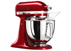 Gewinne eine KitchenAid Artisan Küchenmaschine