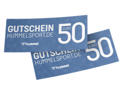 Gutschein von hummelsport.de