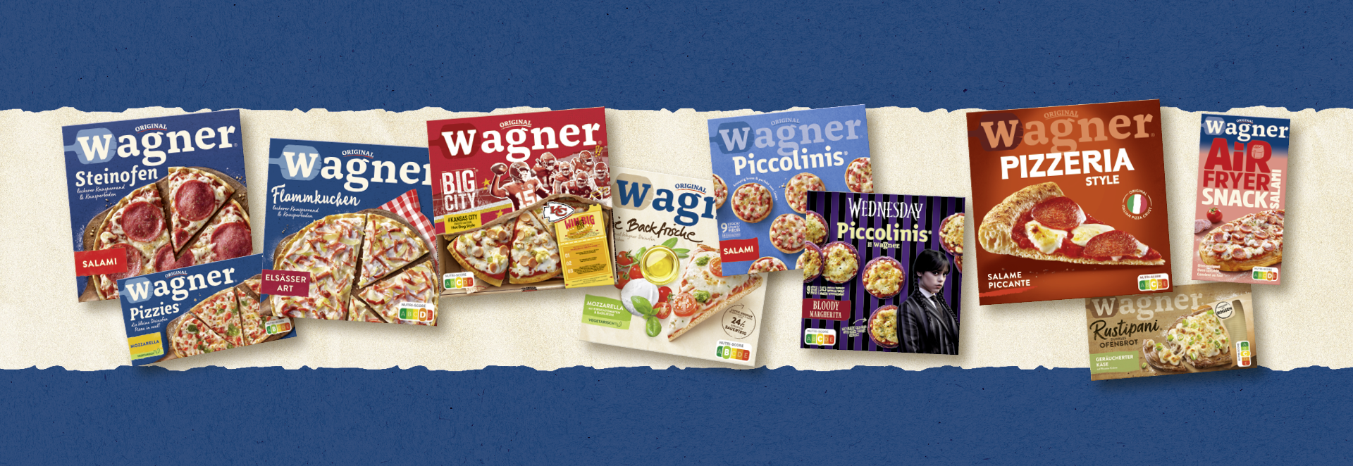 REWE Kassenbon Gewinnspiel mit Wagner