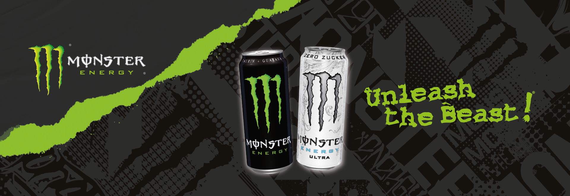 REWE Kassenbon Gewinnspiel mit Monster Energy REWE Kassenbon Gewinnspiel mit Monster Energy