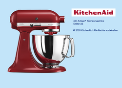 KitchenAid gewinnen mit Miracel Whip