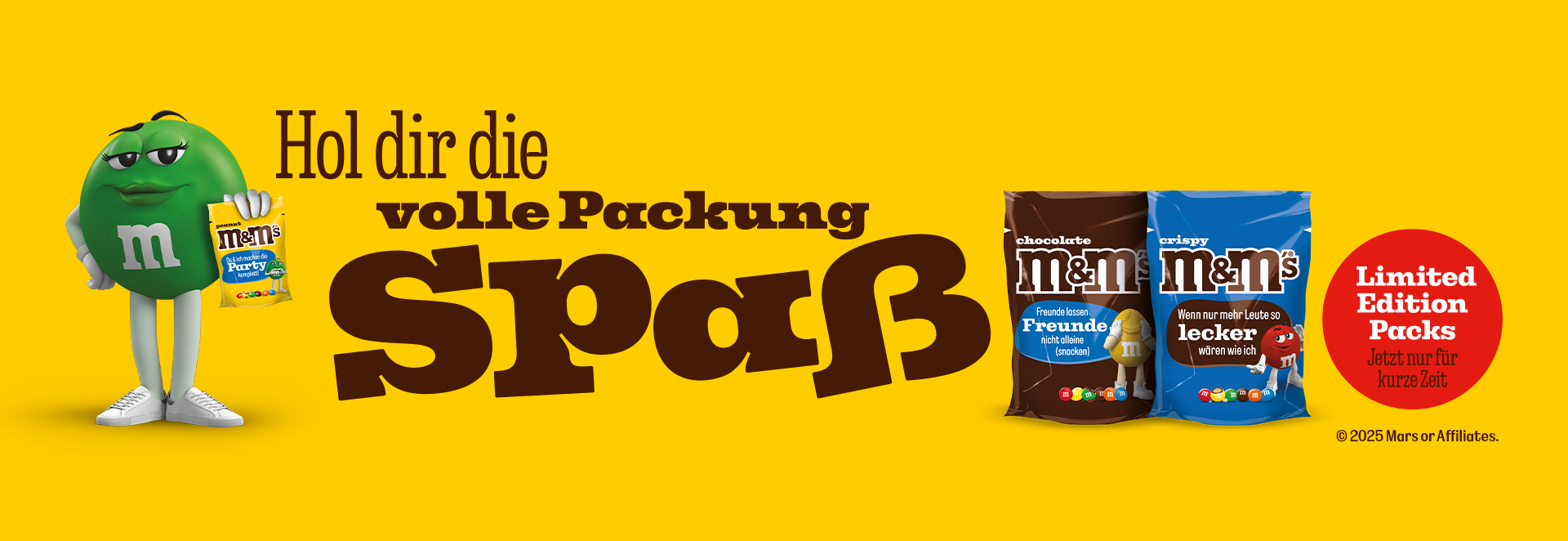 REWE Kassenbon Gewinnspiel mit M&M’S® REWE Kassenbon Gewinnspiel mit M&M’S®
