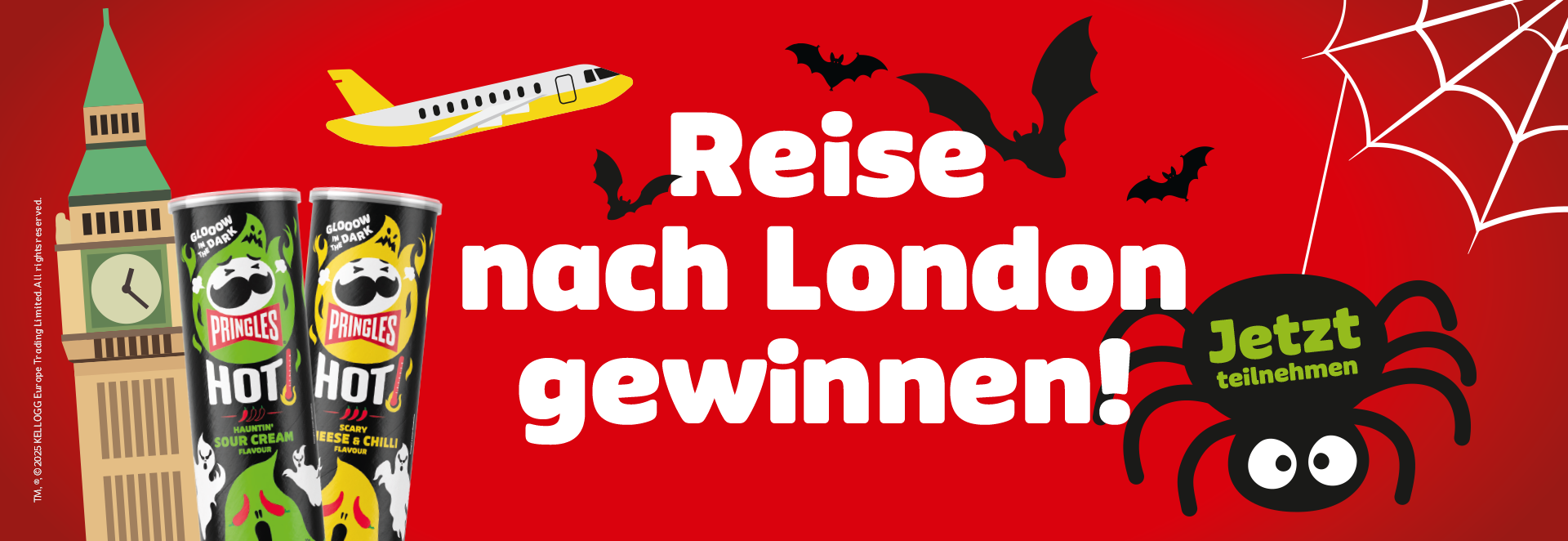 REWE Kassenbon Gewinnspiel mit Pringles