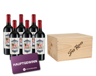 Weinfreunde Gewinnspiel