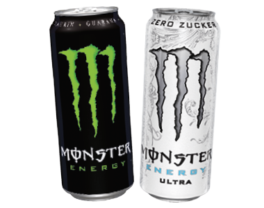 Monster Energy Produkt