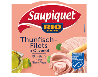 Saupiquet Gewinnspiel