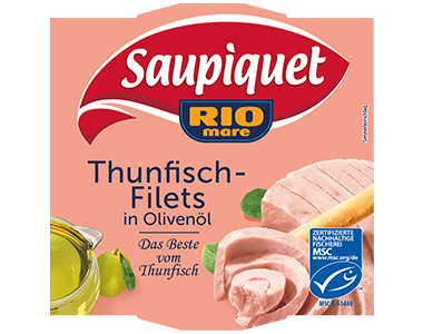 Saupiquet Produkt