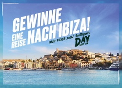 Reise nach Ibiza für 2 Personen