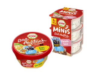Popp Gewinnspiel