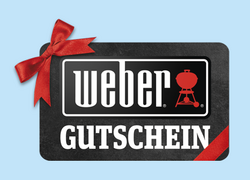 Weber Gutschein gewinnen mit Miracel Whip