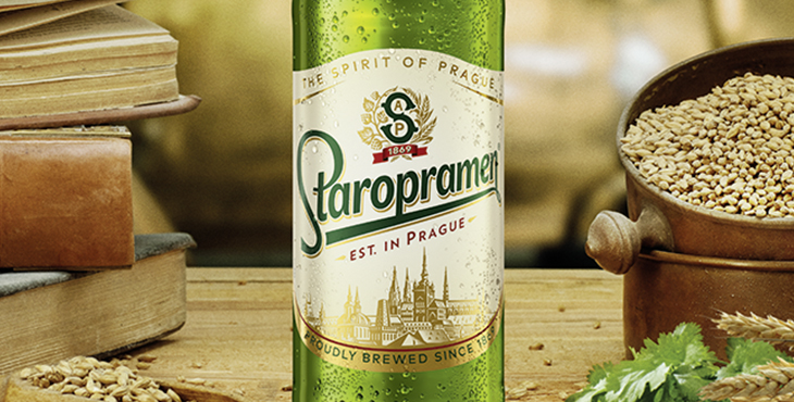 REWE Kassenbon Gewinnspiel mit Staropramen