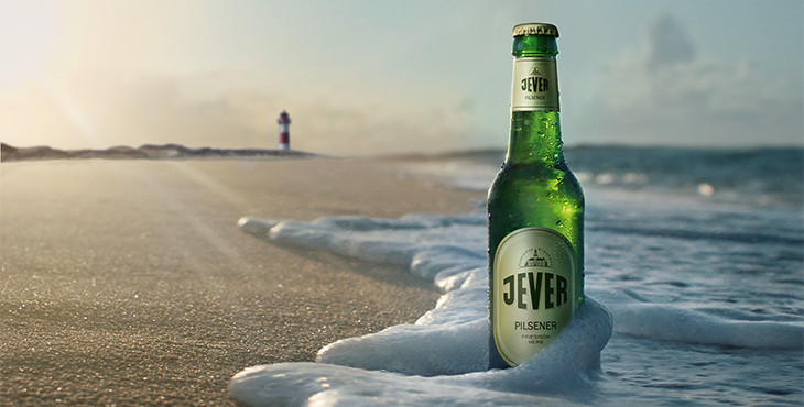 REWE Kassenbon Gewinnspiel mit Jever